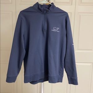 Vineyard Vines Uni-Sex Quarter Zip